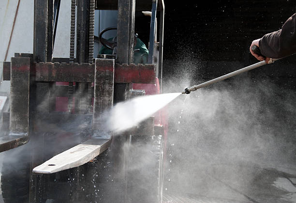 Professional Pressure Washing Services in Sidney, IL